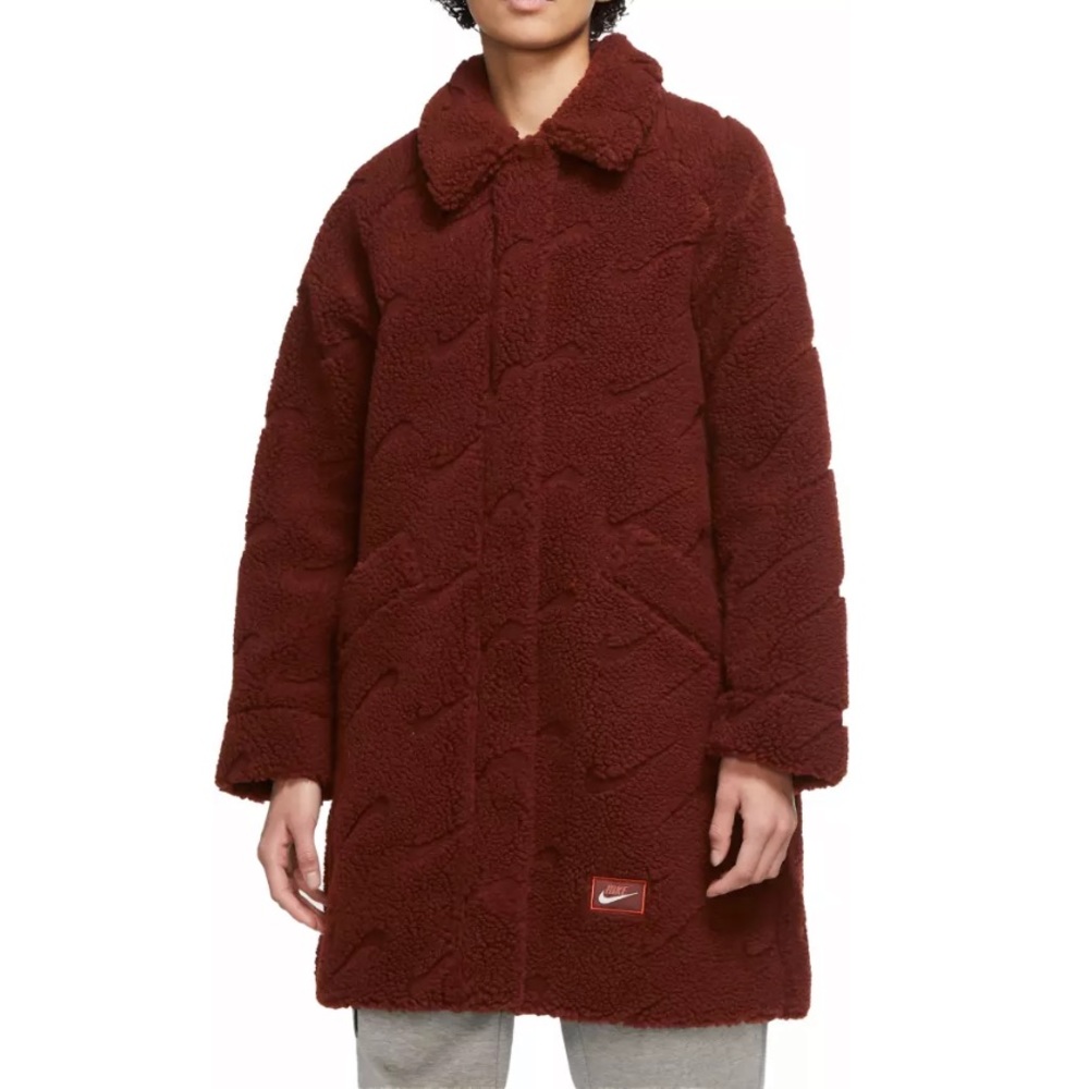 NIKE Sportswear Icon Clash Long Jacket